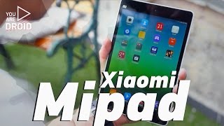 Обзор Xiaomi Mipad | UADROID