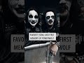 Favorite song and first memory of Powerwolf