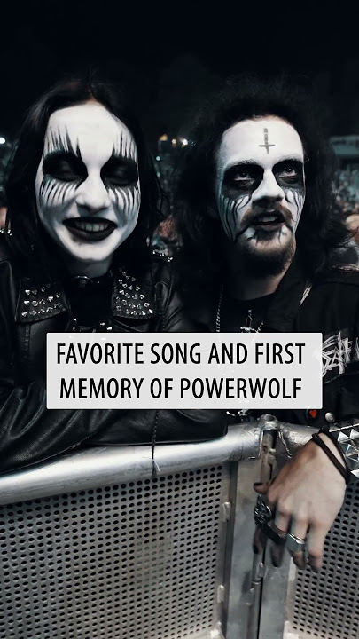 Powerwolf Music Videos 