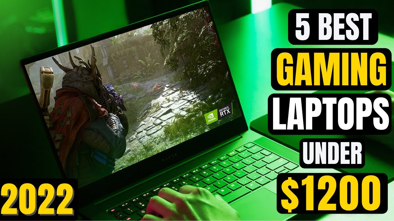 Best Gaming Laptops Under 1200 Best Gaming Laptops Under $1200 In 2024 | Budget Laptops Under $1200 In