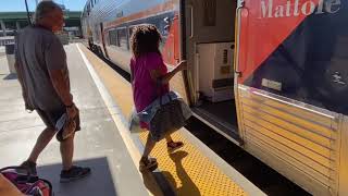 Capitol Corridor to Sacramento