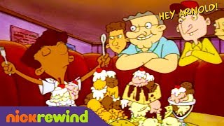 Seymour The Disposal Hey Arnold Nicktoons