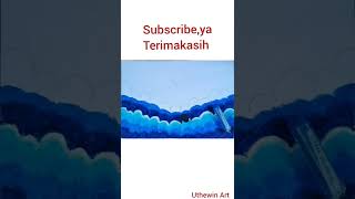Membuat awan sederhana,siap untuk lomba