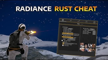RUST CHEATING DESTROY OTHER CHEATER FEAT / RADIANCE