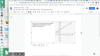 Editing Screenshots in Google Docs