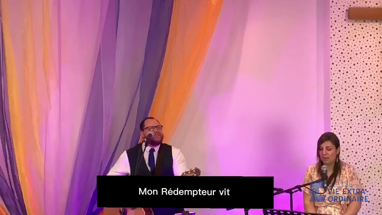 Service du dimanche de Pâques - YouTube