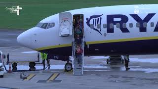 Cantabria estrena conexión aérea con Marrakech