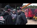 Snocross Mic'd Up | Levi Ensrud