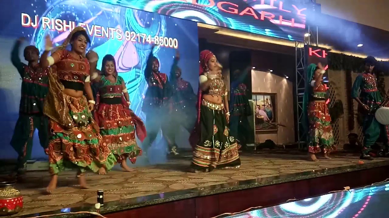 DJ Rishi Events 9814685000 - YouTube