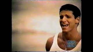 98 Degrees *Because of You* VH1 Pop Up Video
