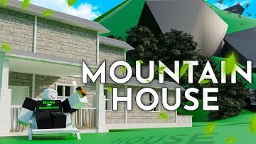Roblox Script Showcase Episode#1838/Mountain House