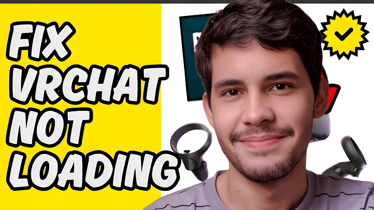 How Fix Vrchat Code How To Fix VRChat Not Loading - 2025 - YouTube