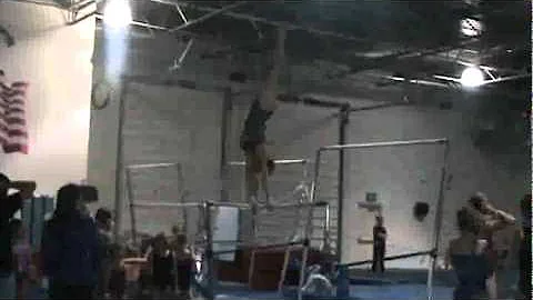 McKenna Singley - Ray - Bars 2012
