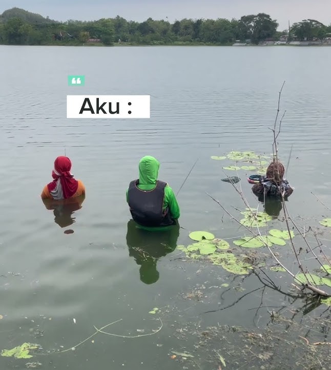 Tidak bisa saya dan rencang tidak bisa