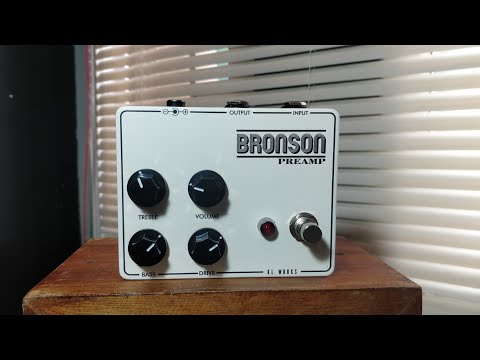 's effects 製　Benson Preamp クローン Benson PreAmp clone : r/diypedals