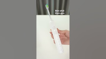Unbox bàn chải điện Masuto MSWaveSonic