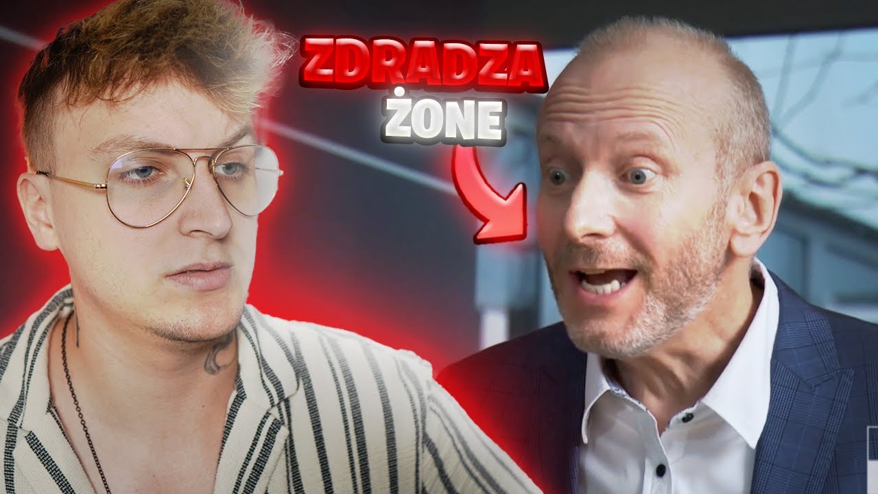 UKRYTA PRAWDA - ZDRADZAM ŻONĘ ze SPRZĄTACZKĄ