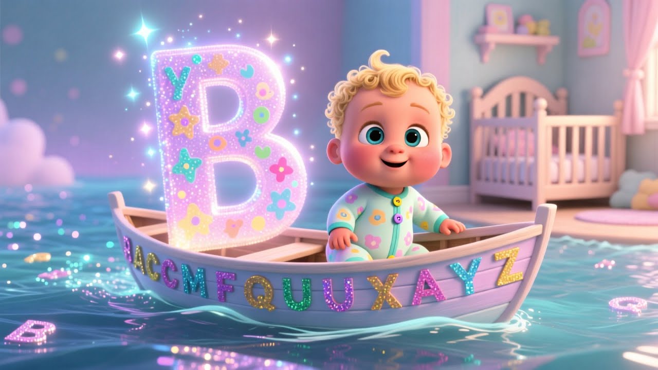 Studytime ABC TrailGo 🚶‍♂️🔠 Fun ABC Learning Song for Kids | Explore the Alphabet Trail