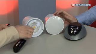 Hardware.info Tv Deel 33 Ebode Lightspeakers Review