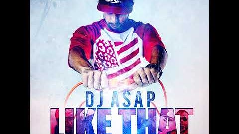 Thumbnail of Like That (feat. Sage the Gemini, Beeza, Symba, The Kid Ryan & Milla)