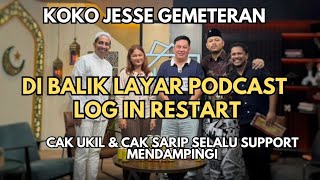 Download Lagu Di balik Layar Koko Jesse shoting podcast Log In Restart MP3