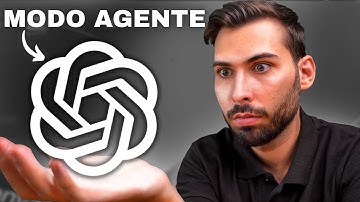Nuevo modo Agente de ChatGPT! Esto es lo que puedes hacer ahora 🤯