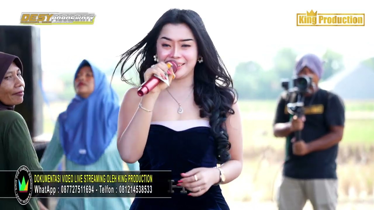 TETEP DEMEN - GEBBY GITA - ORGAN DESY PARASWATI GROUP PIMP: DESY.P || LIVE KLANGENAN CIREBON