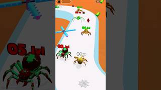 Insect Evolution Spider Run #animalplanetgaming Net Worth