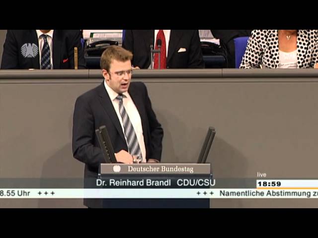 Plenarrede im Deutschen Bundestag zur UN-Mission UNMISS