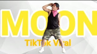 Moon  Tiktok Viral Budots  Dj Sandy Remix  Dance Fitness  Jmove Production