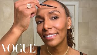 Pose's Janet Mock Shares Her Everyday Skin-Care Routine | Beauty Secrets | Vogue