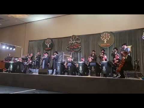 זאנוויל וויינברגר | פינקי וובר בדואט מרגש "מן השמים"