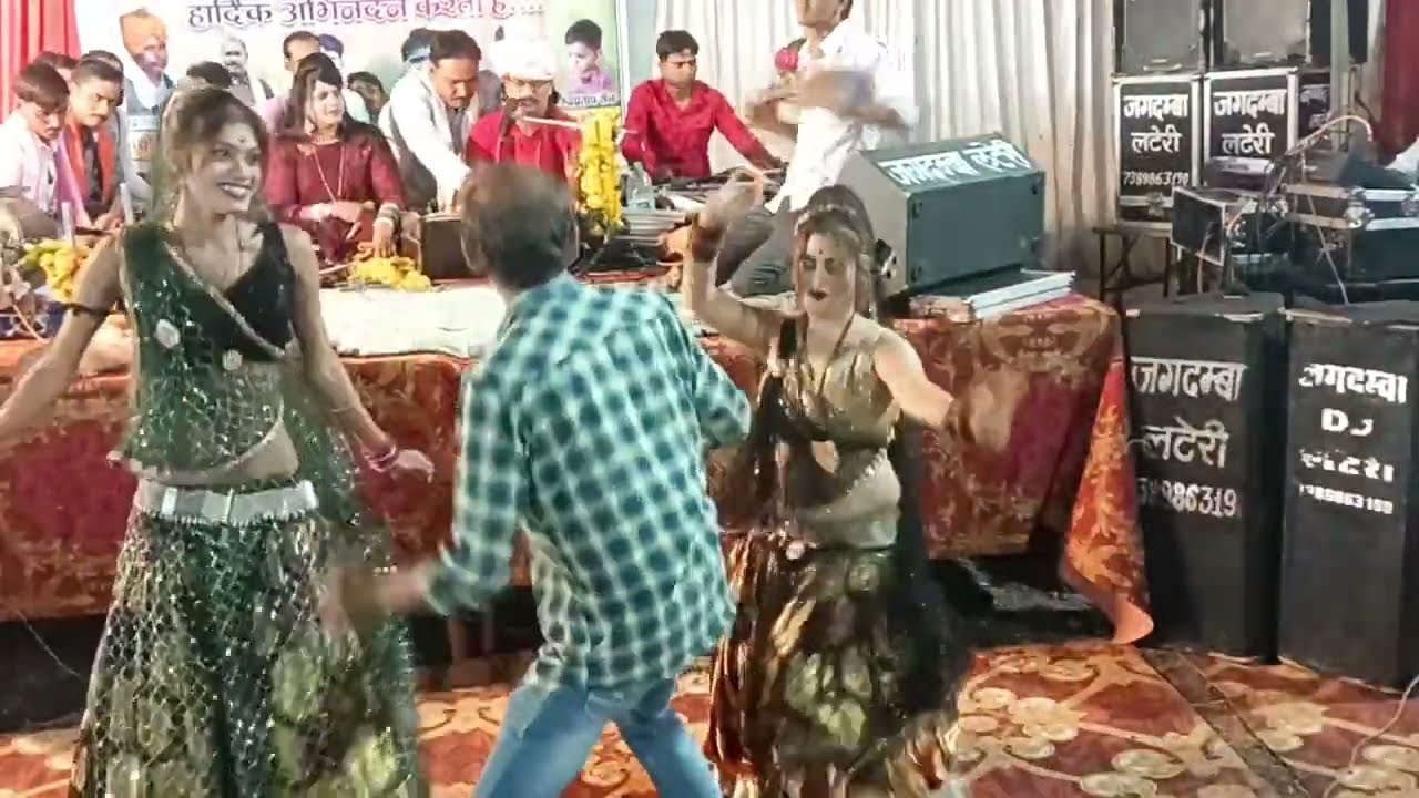 तुम जैसे कई लड़कन खां इन ने कर कर इशारे मरवा दाए जवाबी राई गायक हरनाम सिंह नरवरिया गीता देवी 