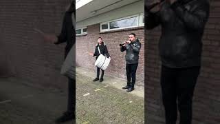 Sarı Cicek Eski Oyunlardan Kars Ardahan Posof Erzurum Bayburt Davul Zurna Podofunefsanesi