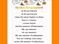 In The Graveyard Kids Halloween Rhymes And Songs Kids Read And Sing mp3