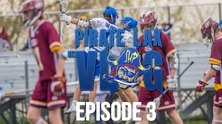Boys Keep Rolling (Pirate Lax: The Vlog- Episode 3)