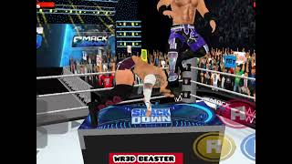 Seth Rollins Vs Cm Punk In Wr3D 2K25
