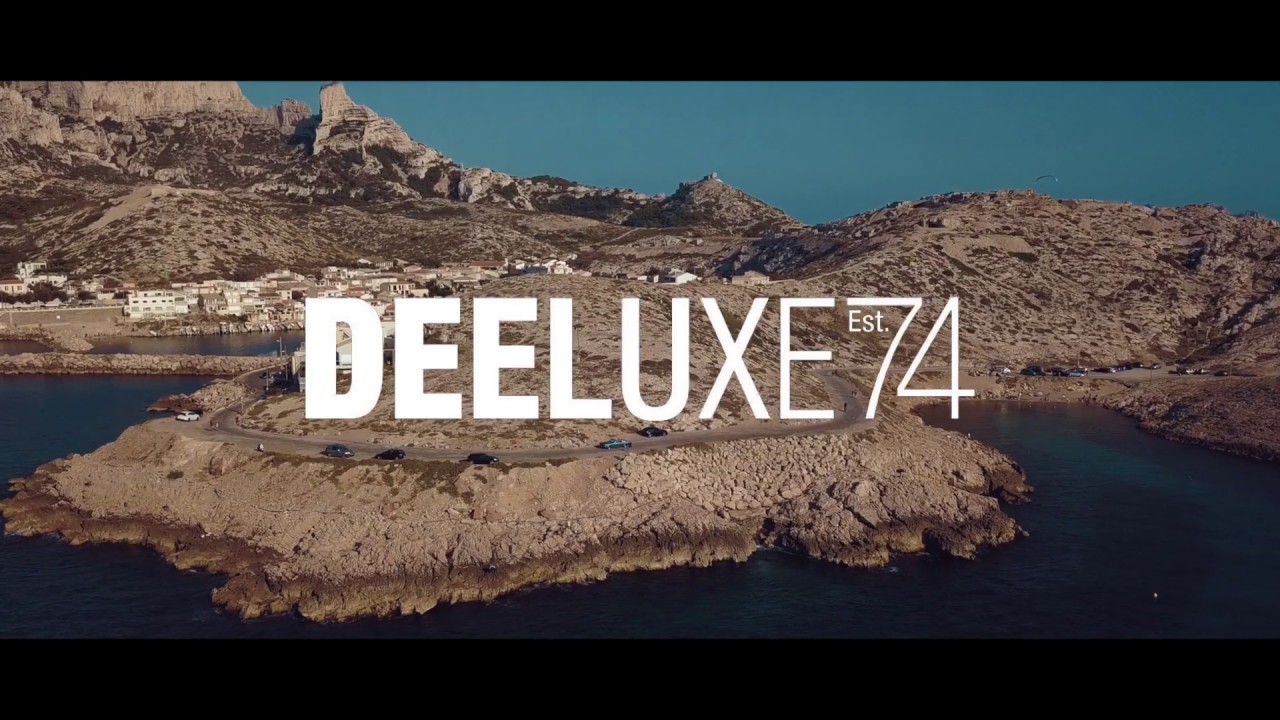 DEELUXE DENIM CAMPAIGN W18 w/ backstage 