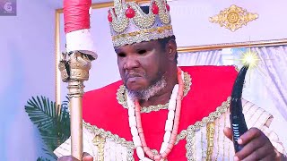 END OF THE EVIL KING EKPOKOTA - Trending Ugezu j Ugezu Royal Movie - Full African Movies