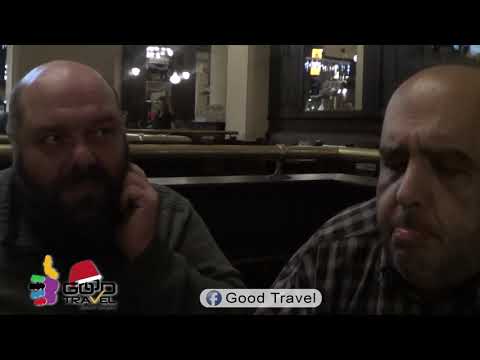 პირვველი დღე - ბელგიური ლუდების ზღვა ბრუქსში - პრაღა