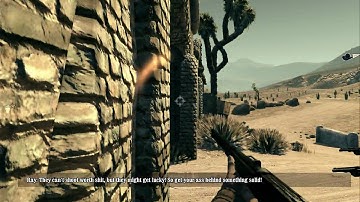 Call of Juarez Bound in Blood - Act II She Looked Like An Angel Chapter IV Part 2