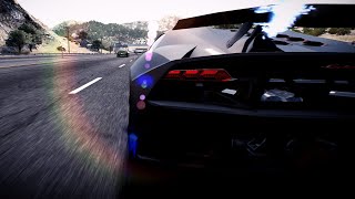 NFS Hot Pursuit Remastered  Lamborghini Sesto Elemento (Racer)