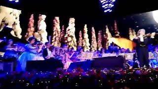 Silent Night by Andre Rieu in Dublin at Christmas--5th-Dec-2015 chords