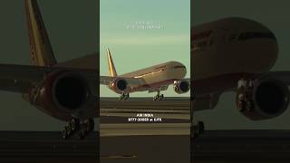Air India Arriving in Style at KJFK in Infinite Flight Simulator