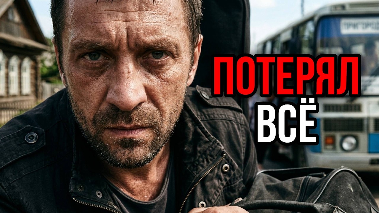 ВЕРНУЛСЯ С НАДЕЖДОЙ — А НАШЁЛ ГОРЬКУЮ ПРАВДУ!