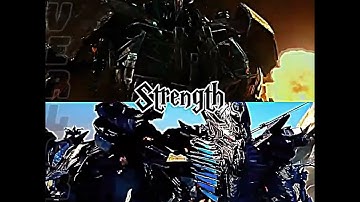 Scourge VS The fallen  #transformersrotb #transformers #rotb #scourge