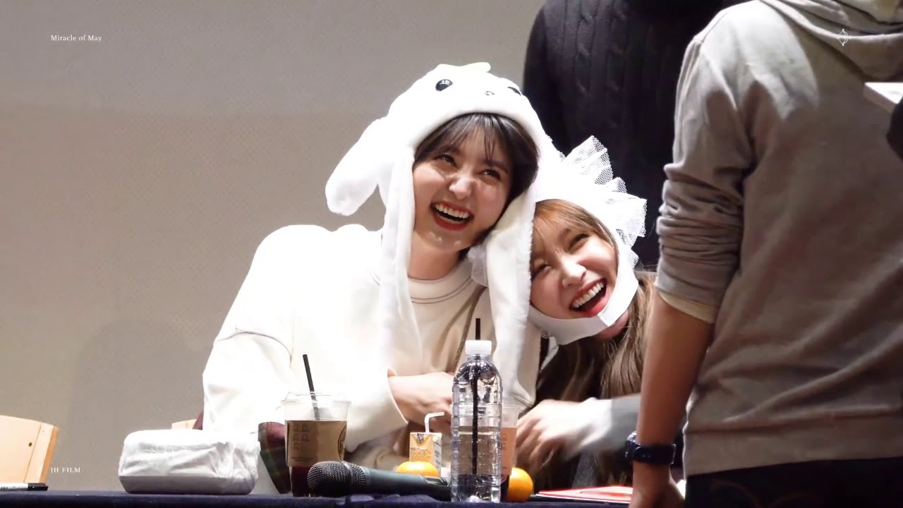 [EXID-HaJung Couple] Hani ❤ Jeonghwa [7]