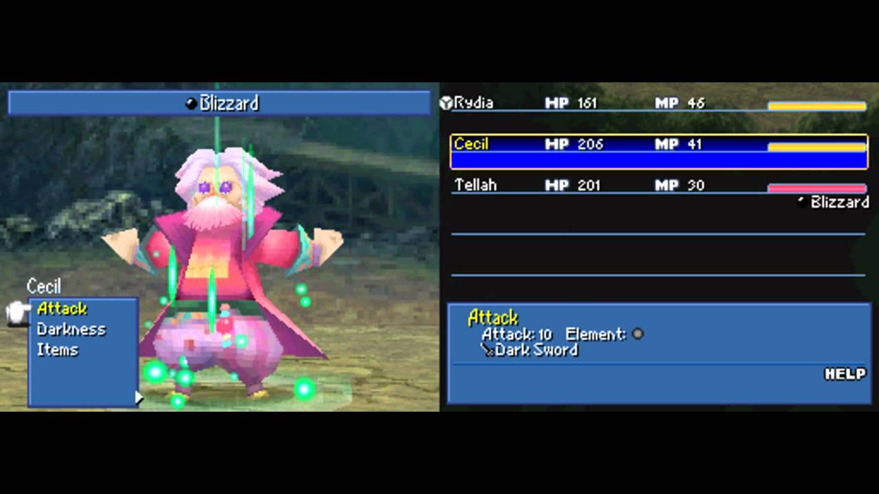 Final Fantasy IV DS Walkthrough 1 4 Part 4 YouTube final-fantasy-iv-ds-walkthrough-1-4-part-4-youtube