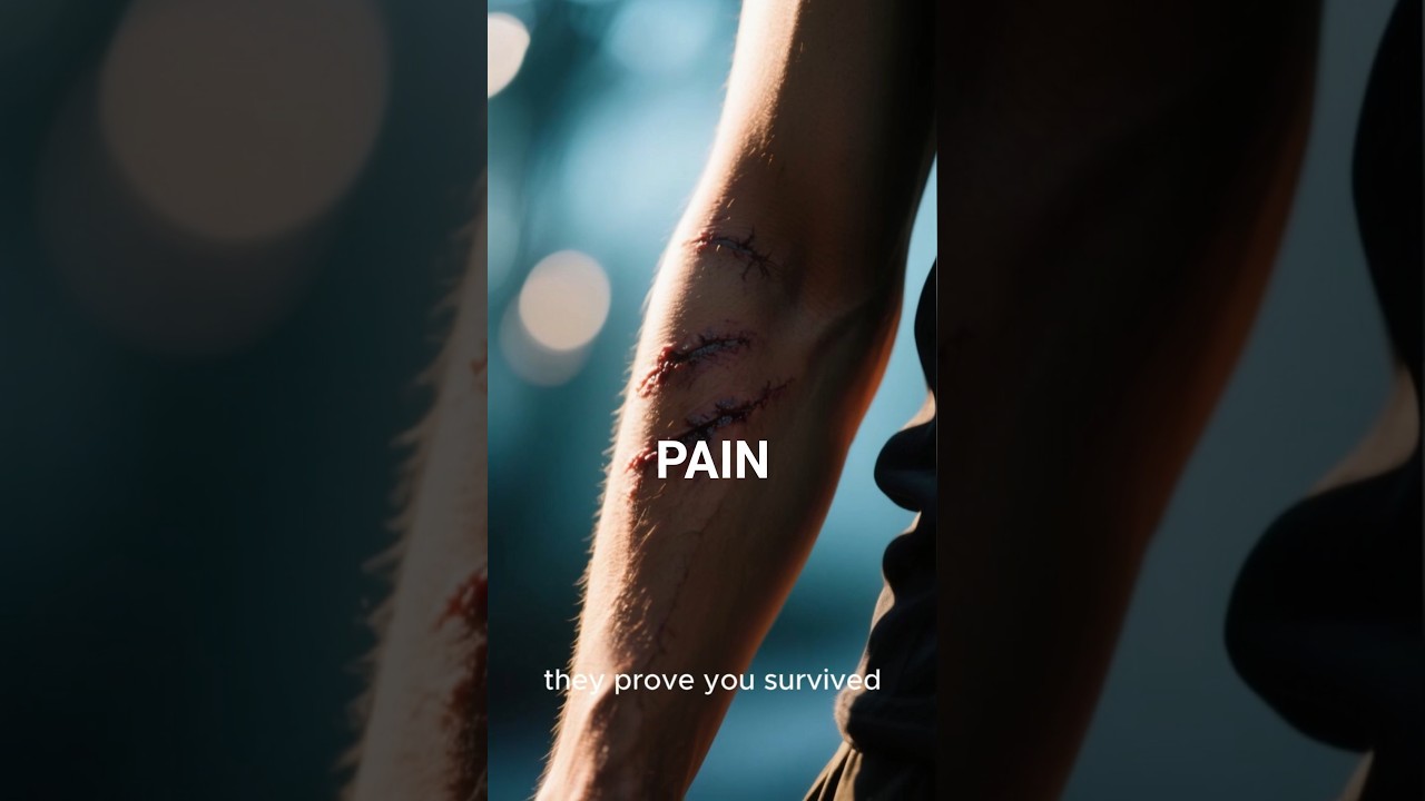 Pain Is Temporary 💔 Strength Lasts Forever | Motivational Short