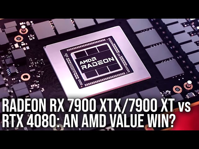 Second Round of AMD Radeon RX 7900 XT/XTX Reviews and more